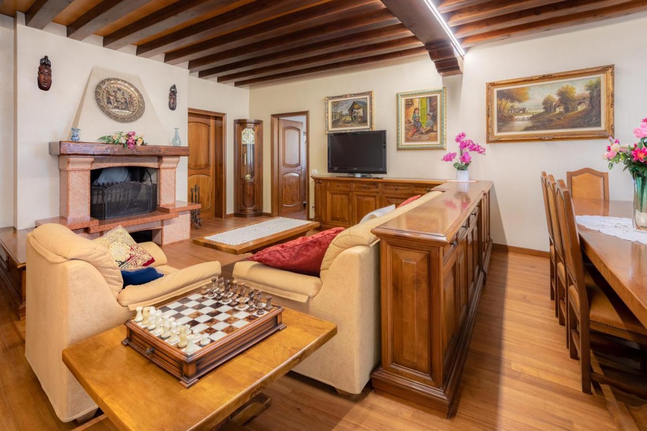 Apartament Giulia House Wenecja Zewnętrze zdjęcie