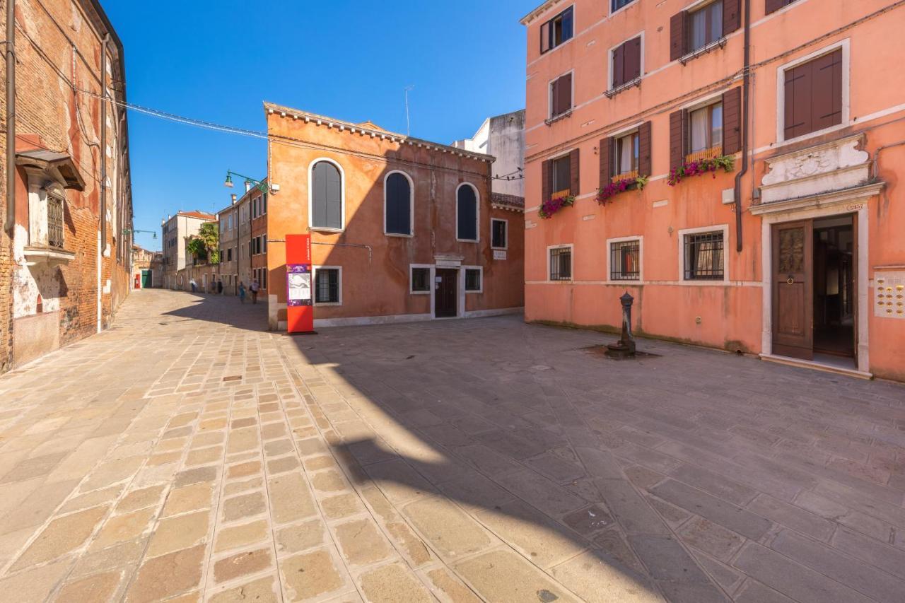 Apartament Giulia House Wenecja Zewnętrze zdjęcie