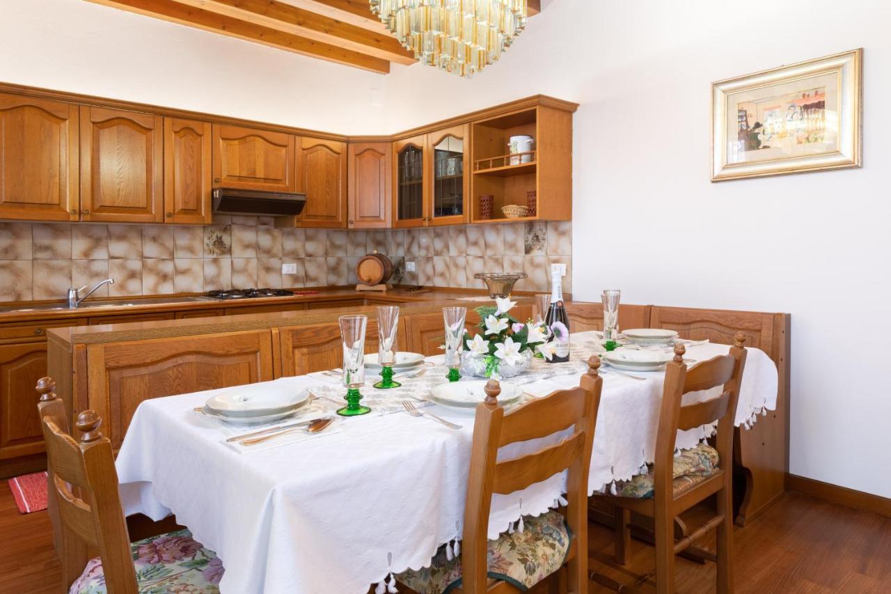 Apartament Giulia House Wenecja Zewnętrze zdjęcie
