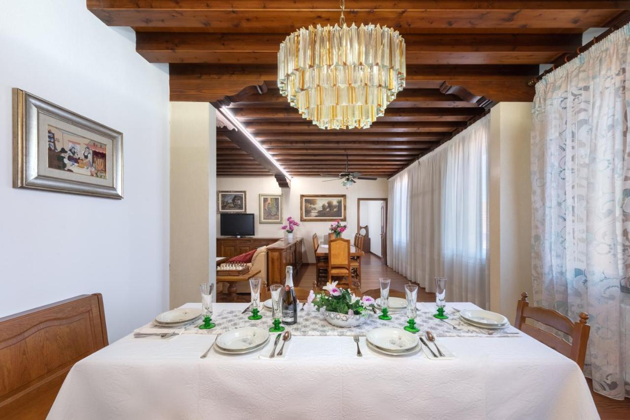 Apartament Giulia House Wenecja Zewnętrze zdjęcie