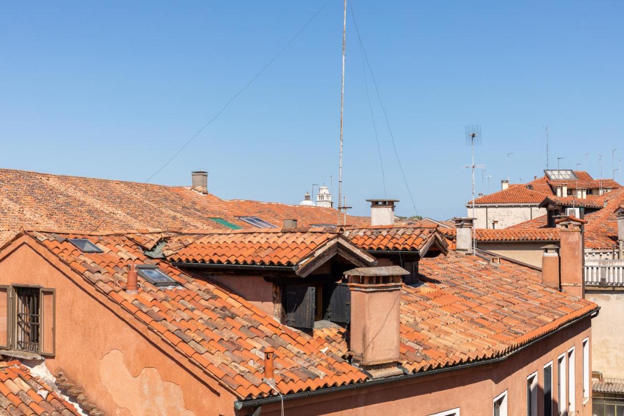Apartament Giulia House Wenecja Zewnętrze zdjęcie
