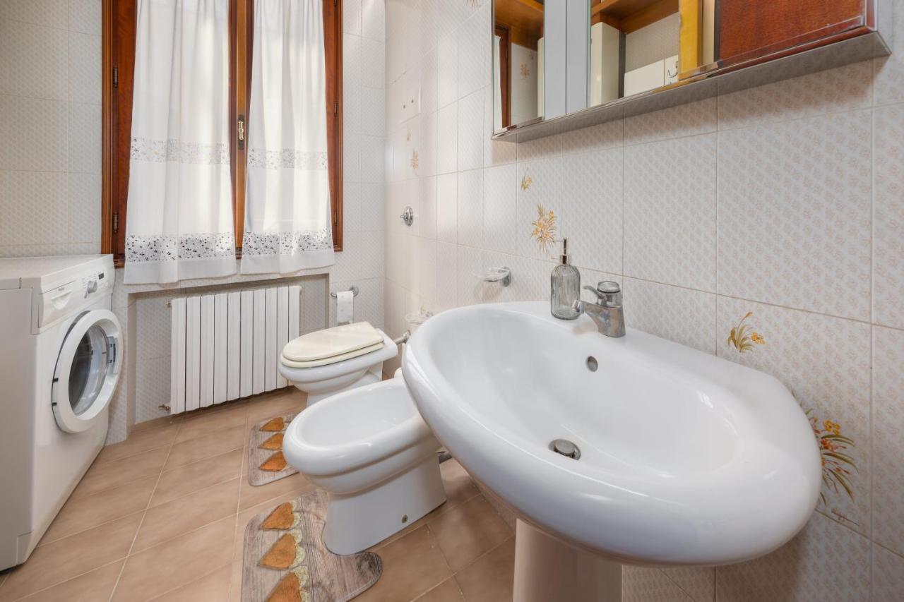 Apartament Giulia House Wenecja Zewnętrze zdjęcie